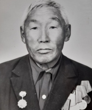 Васильев Петр Тимофеевич