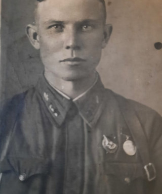 Покидов Иван Алексеевич