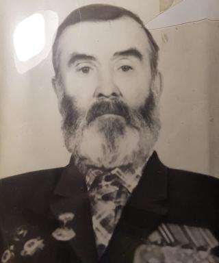Катаев Яков Григорьевич
