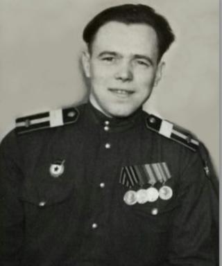 Белов Александр Сергеевич