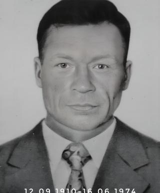 Матвеев Александр Никитович