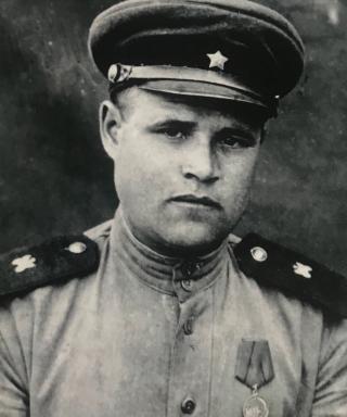Гафаров Хайрвара Мухаметгалеевич