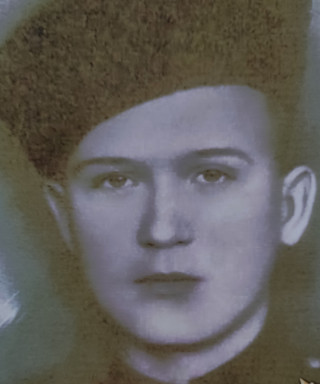 Демышев-Юмашев Иван Григорьевич