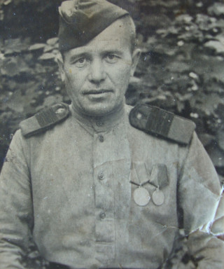 Платонов Федор КУприянович