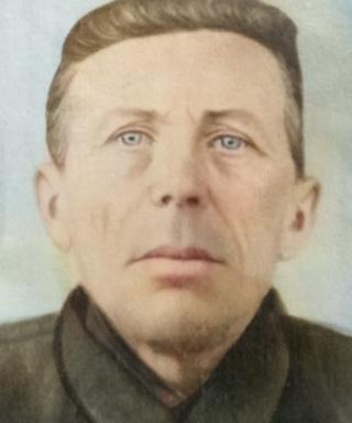 Старушенков Павел Матвеевич