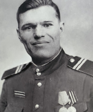 Гаврилов Василий Иванович