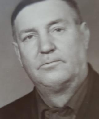 Саферов Павел Прокофьевич