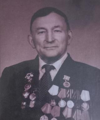 Лихоеденко Кузьма Григорьевич