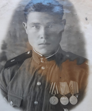 Пенкин Николай Фёдорович