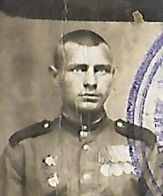 Аханов Михаил Петрович