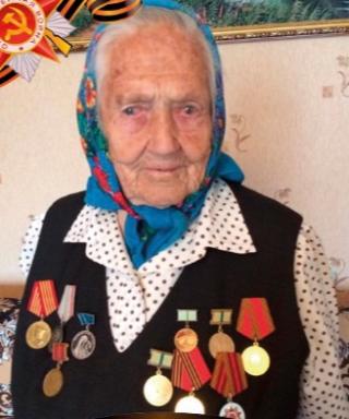 Салангина Ольга Терентьевна