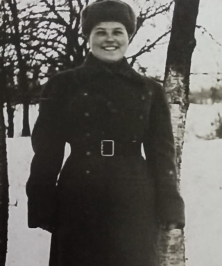 Носова Мария Васильевна