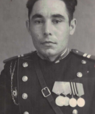 Яхибаев Махмуд Абдулович