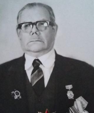 Гришатов Капитон Степанович