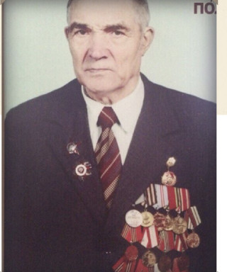 Вербенчук Михаил Устинович