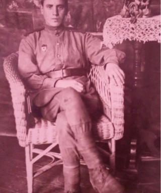 Мишанов Пётр Сергеевич