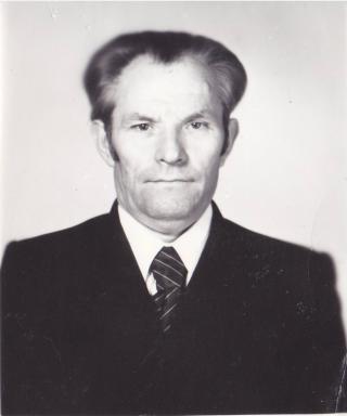 Боргуронов Андрей Яковлевич
