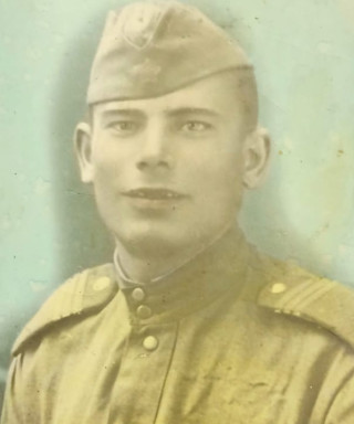 Платонов Семён Васильевич