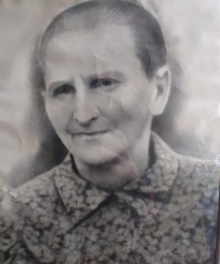 Перебиносова Прасковья Трофимовна