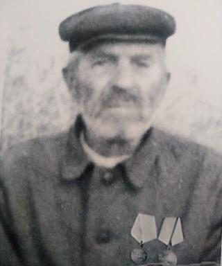 Курдюков Илья Захарович