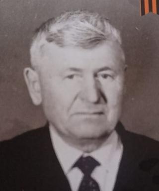 Андрейцев Егор Кузьмич