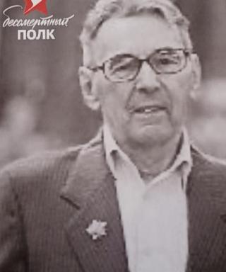 Кулиш Григорий Матвеевич