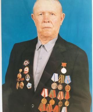 Ледовской Василий Степанович