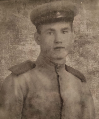 Попов Дмитрий Ильич