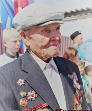 Крашаков Степан Яковлевич