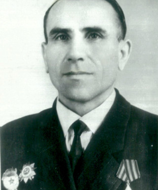 Давыдов Иван Григорьевич