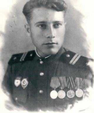 Кузнецов Василий Иванович
