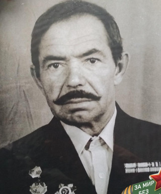 Писарец Павел Ефимович