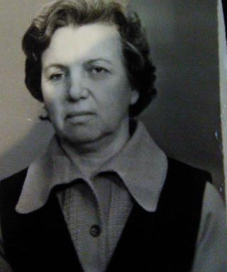 Тинякова Лидия Федоровна