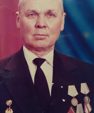 Пинчук Афанасий Спиридонович