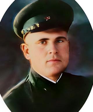 Кузнецов Василий Григорьевич