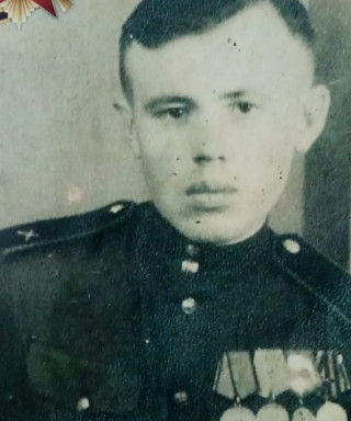 Падалка Григорий Акимович