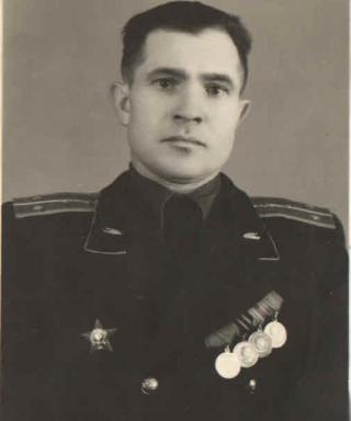 Виссарионов Василий Иванович