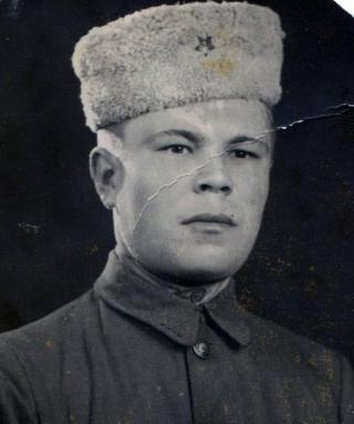 Красноперов Григорий Васильевич