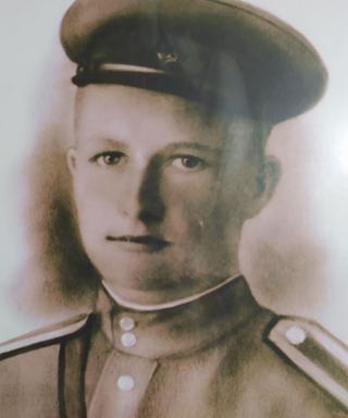 Шведов Алексей Артемьевич