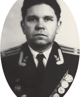 Соболев Борис Иванович