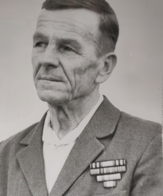 Попов Александр Васильевич