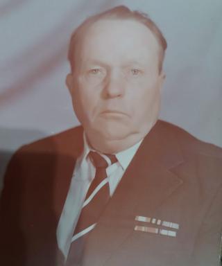 Тузанкин Александр Степанович