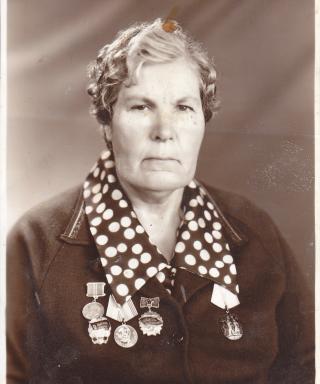 Тузанкина Екатерина Петровна