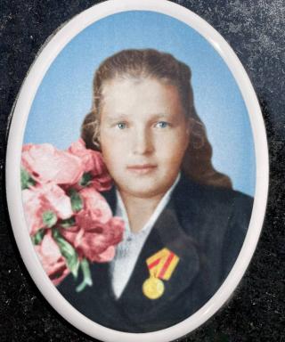 Ткачёва Александра Моисеевна