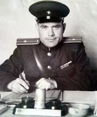 Мохнач Андрей Яковлевич