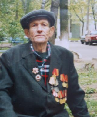 Морозов Георгий Иванович