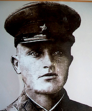 Мельников Степан Ефимович