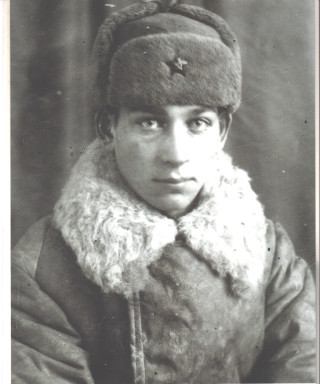 Буц Евгений Семёнович