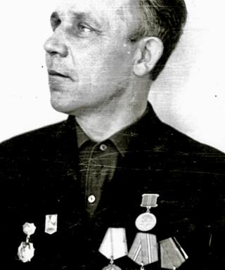 Сапронов Михаил Егорович