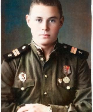 Семенцов Иван Семёнович